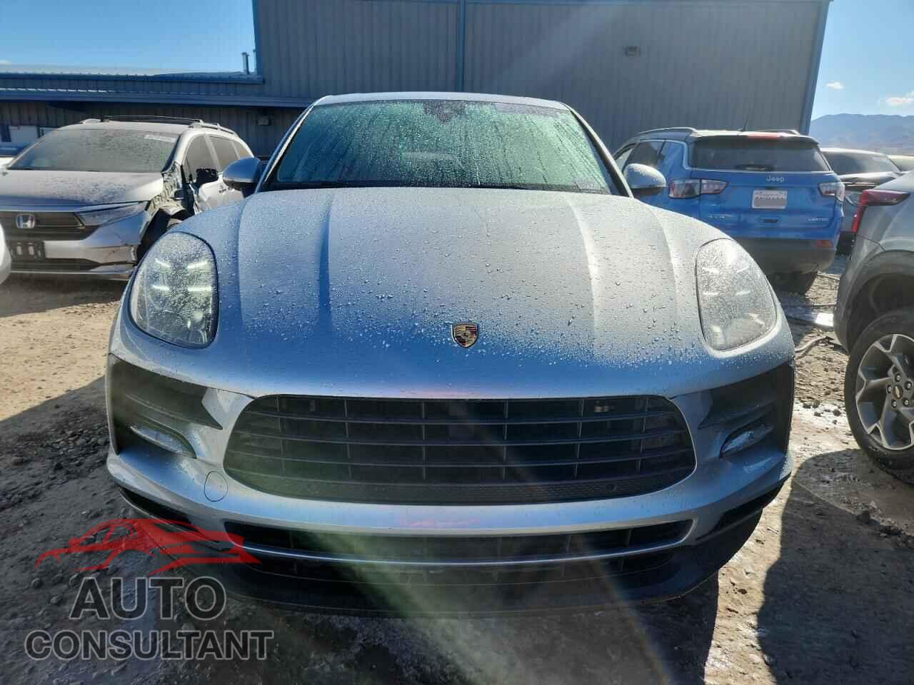 PORSCHE MACAN 2021 - WP1AA2A55MLB00895