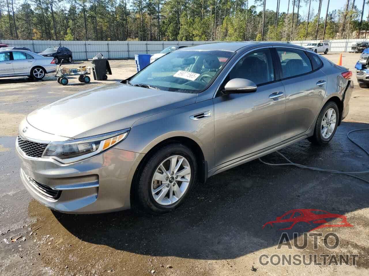 KIA OPTIMA 2016 - 5XXGT4L37GG114220
