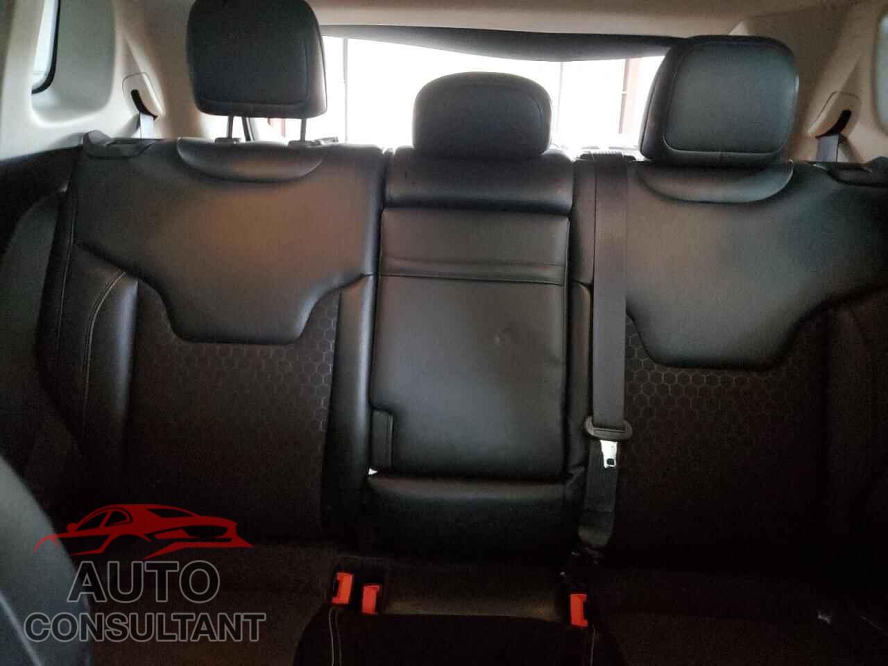 JEEP COMPASS 2017 - 3C4NJDBB3HT646155