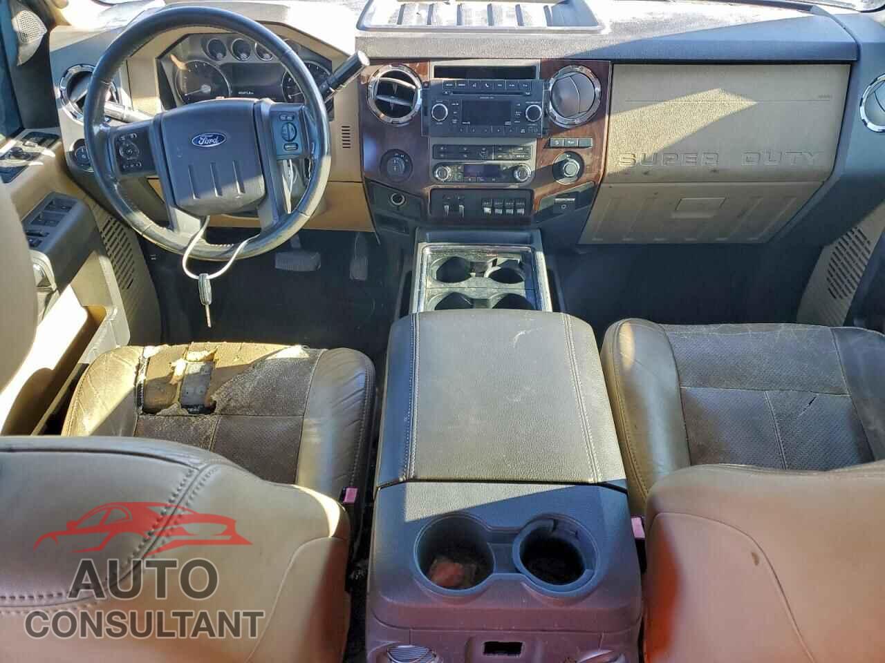 FORD F350 2011 - 1FT8W3BT2BEA73290
