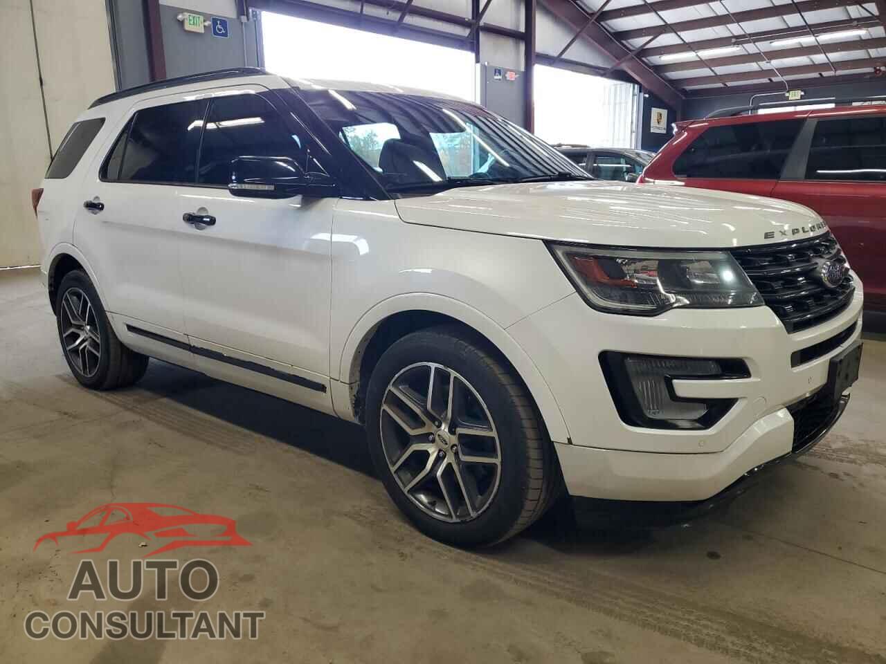 FORD EXPLORER 2016 - 1FM5K8GT2GGD18603