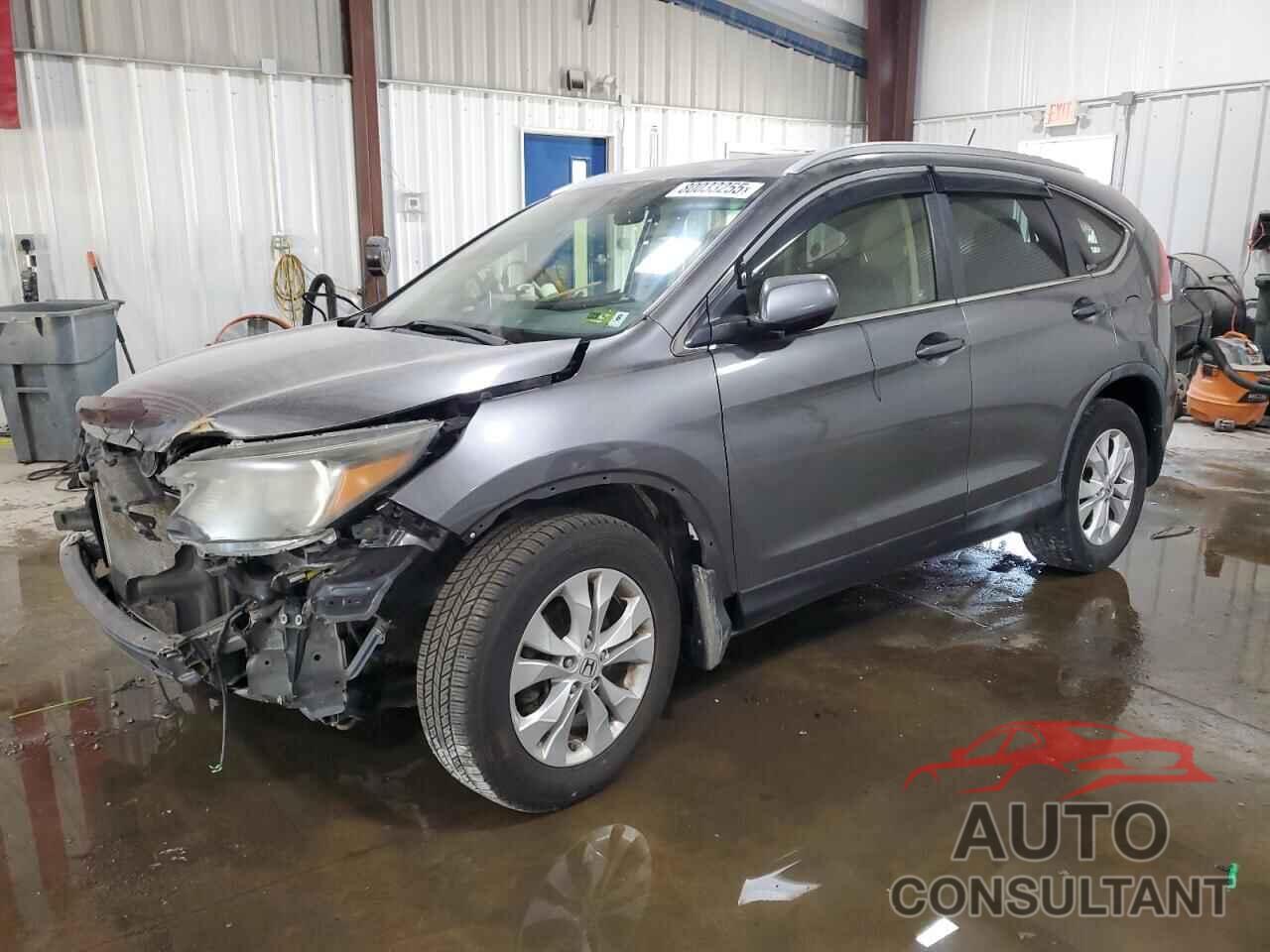 HONDA CRV 2012 - JHLRM4H75CC009187