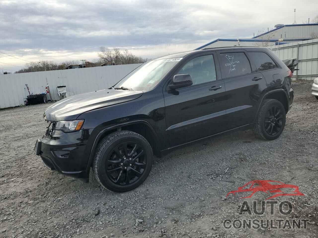 JEEP GRAND CHER 2018 - 1C4RJFAG6JC335735