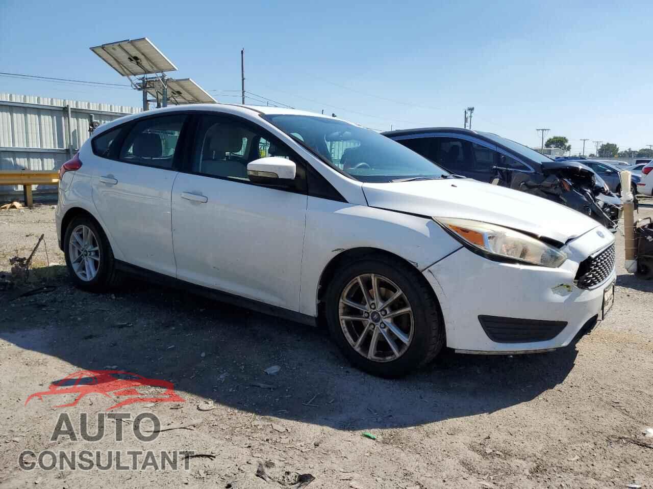 FORD FOCUS 2016 - 1FADP3K28GL276681