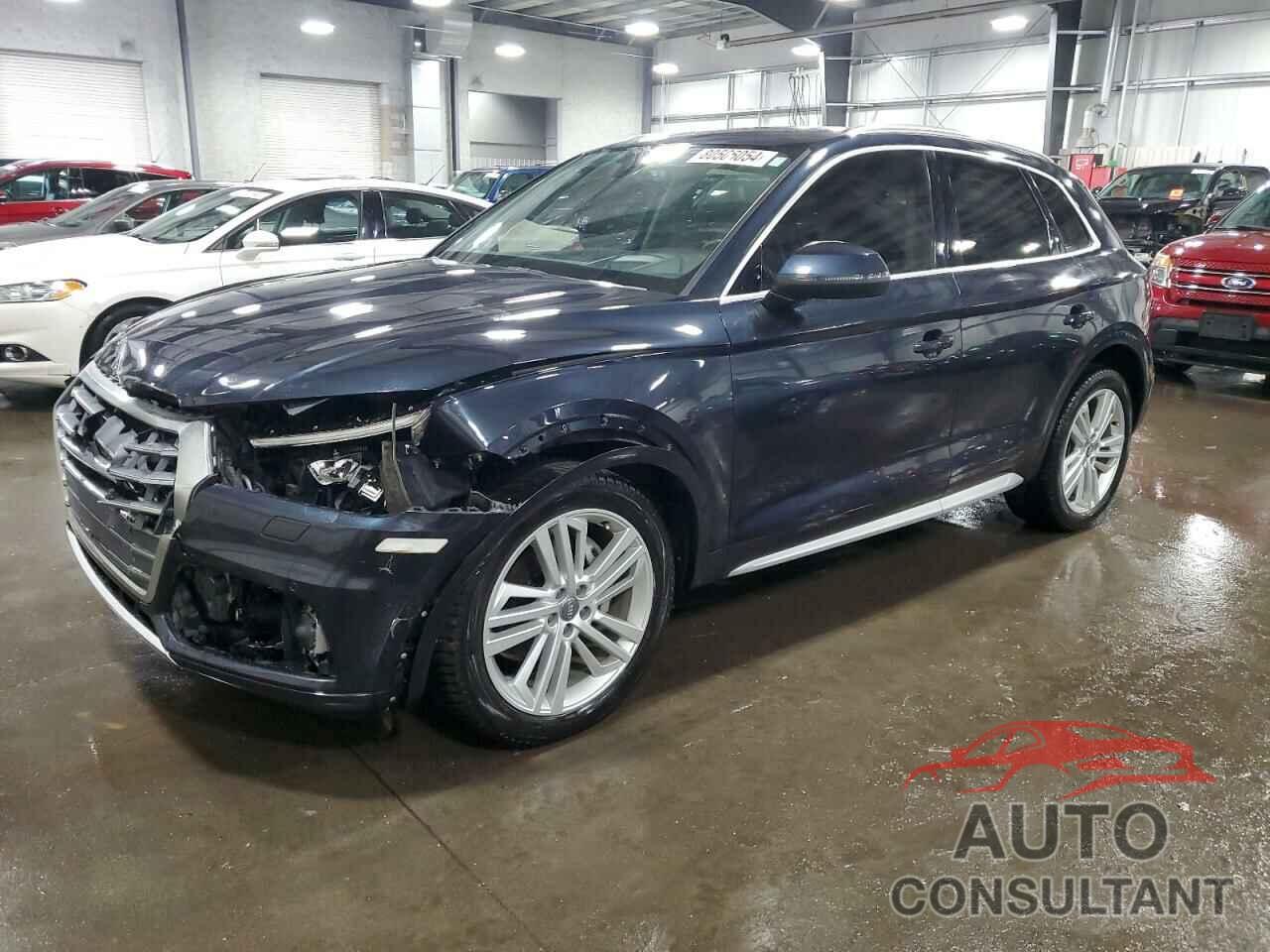 AUDI Q5 2018 - WA1CNAFY4J2214944