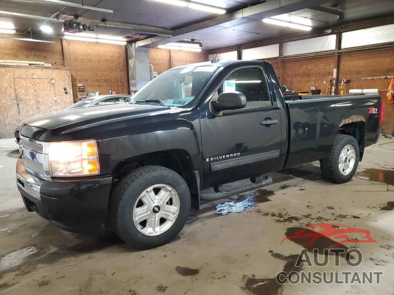 CHEVROLET ALL Models 2009 - 1GCEK24009Z179817