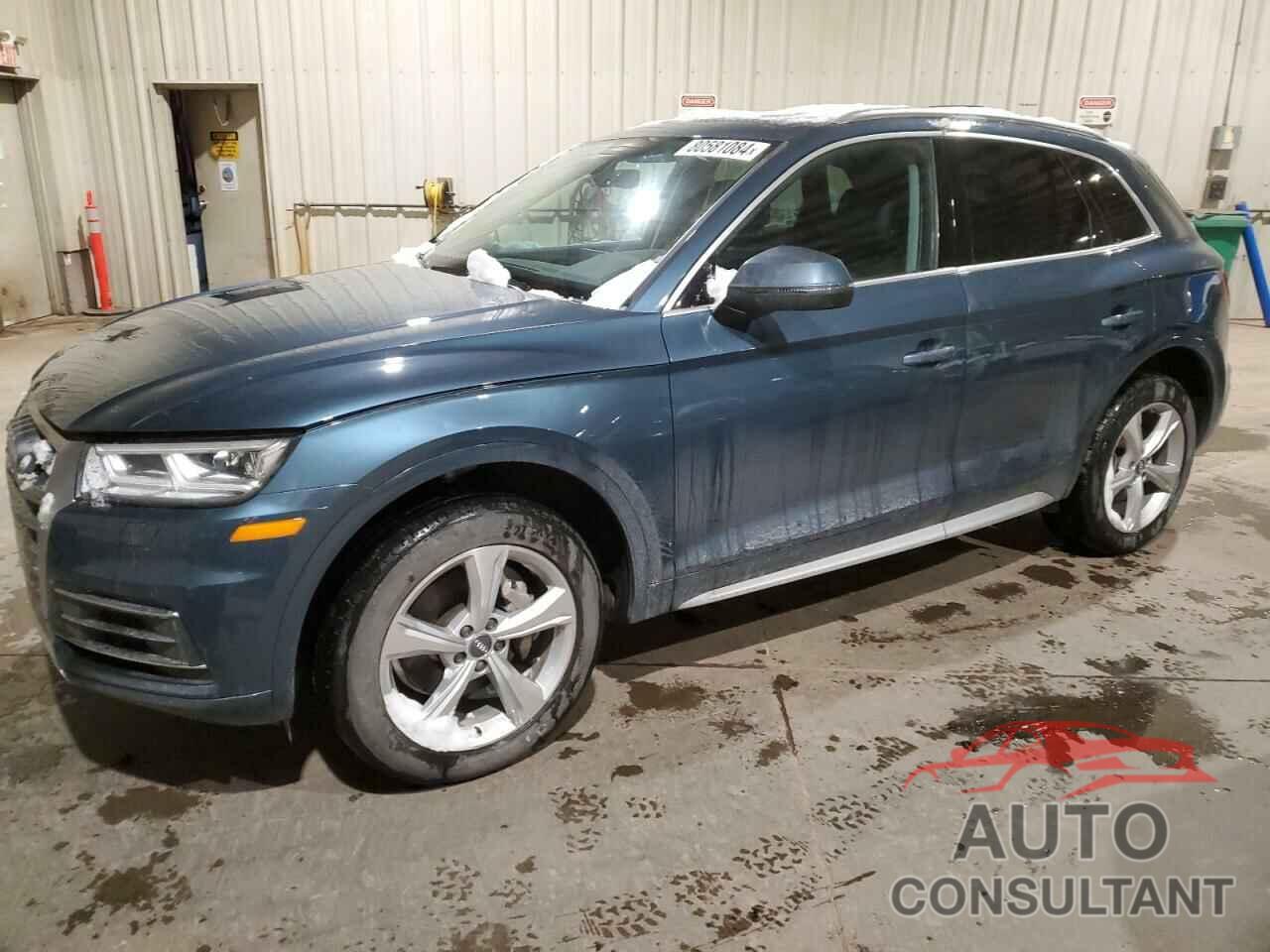 AUDI Q5 2018 - WA1BNAFY3J2127189