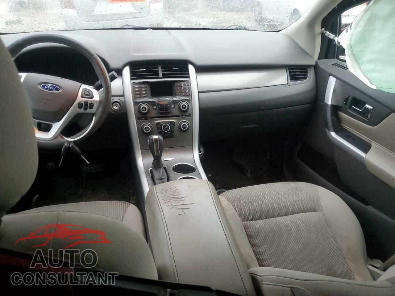 FORD EDGE 2014 - 2FMDK4JC6EBB46724