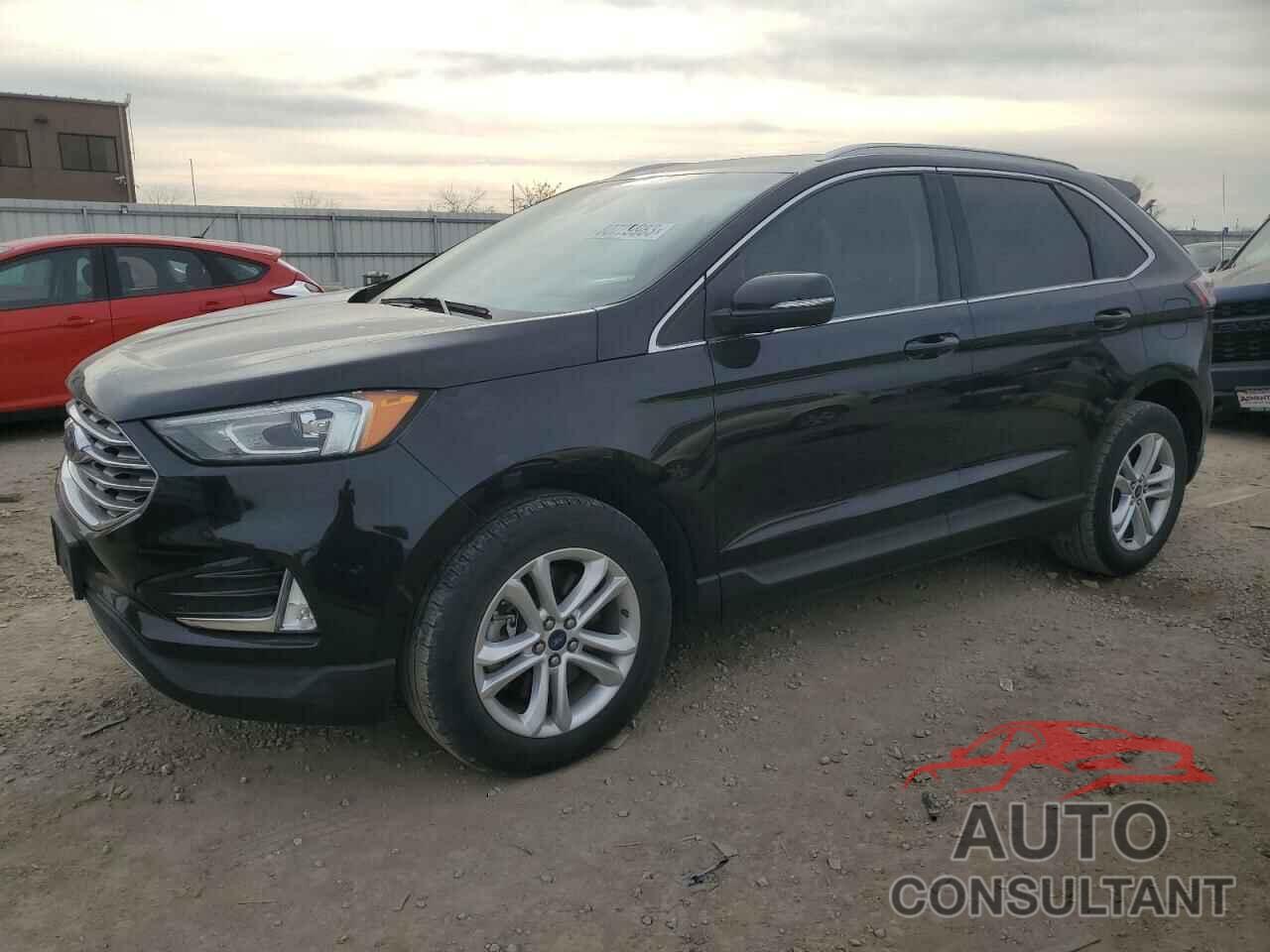 FORD EDGE 2019 - 2FMPK4J99KBC20425