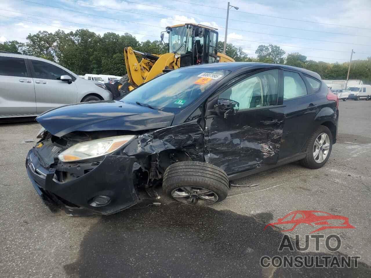FORD FOCUS 2014 - 1FADP3K24EL364219
