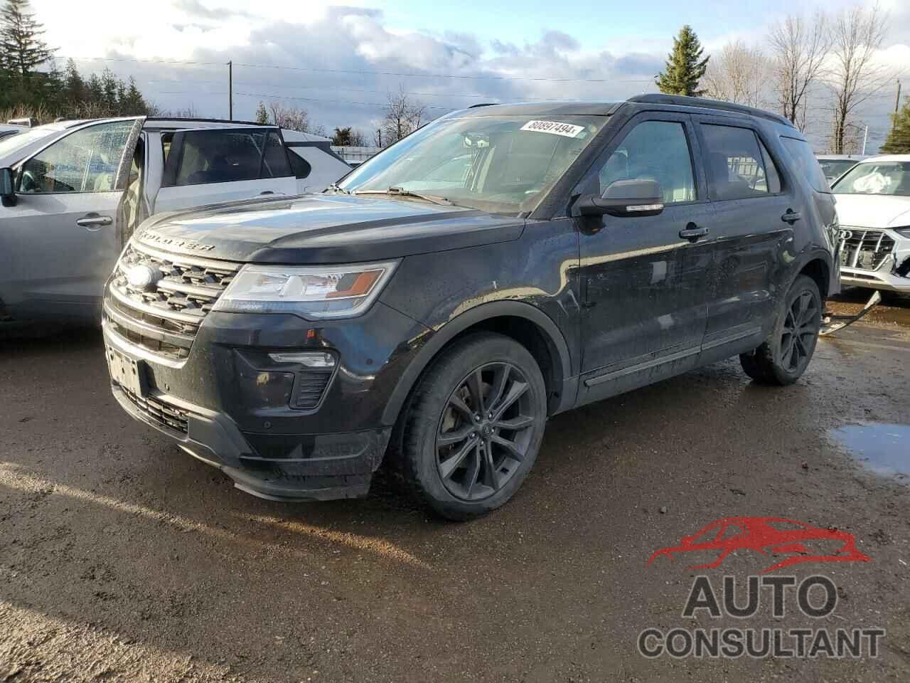 FORD EXPLORER 2019 - 1FM5K8DH5KGA65334