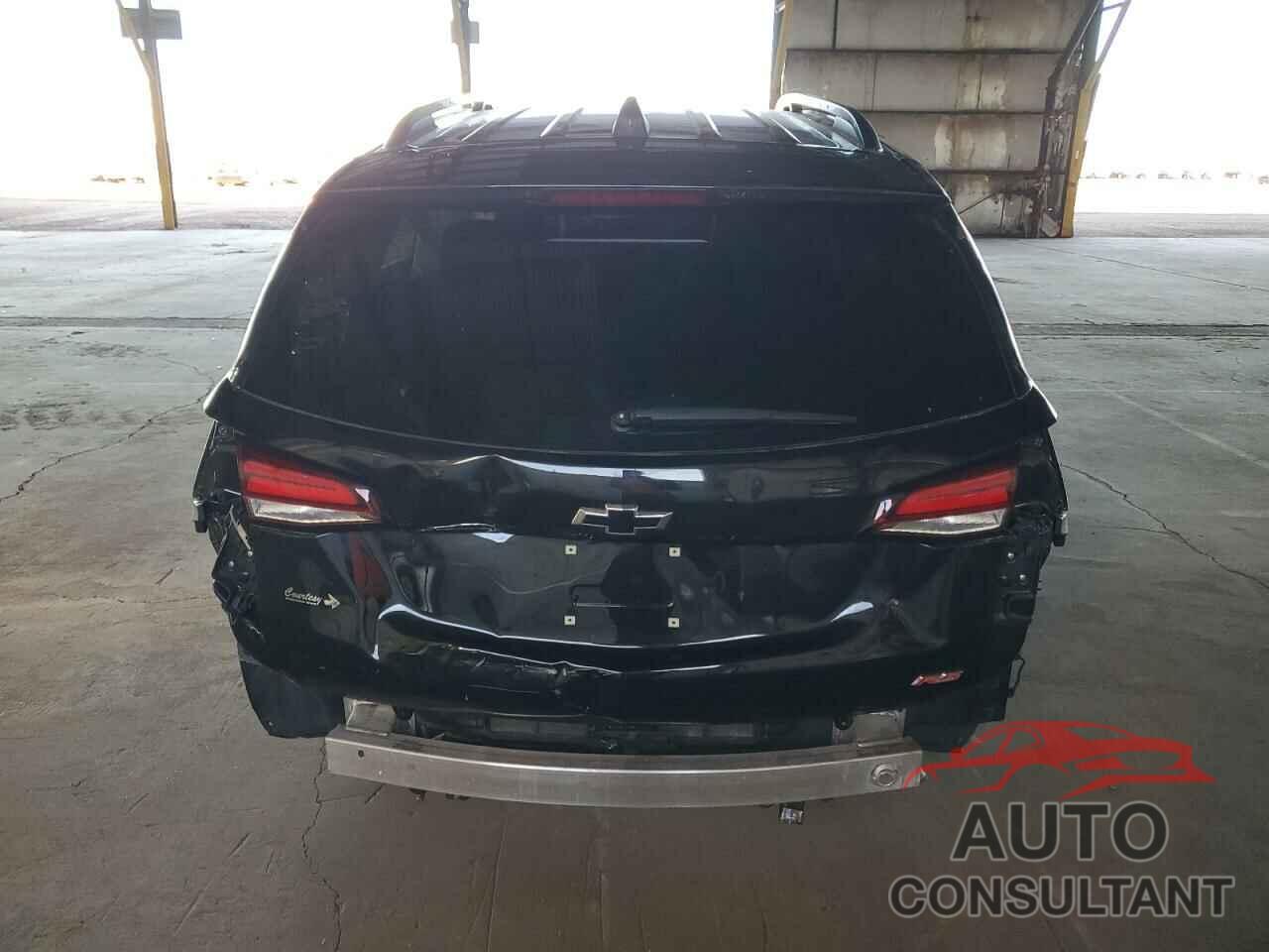 CHEVROLET EQUINOX 2022 - 2GNAXMEVXN6147184