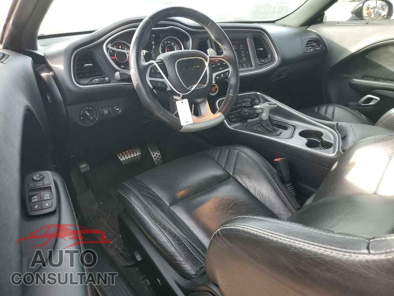 DODGE CHALLENGER 2016 - 2C3CDZDJ2GH153627