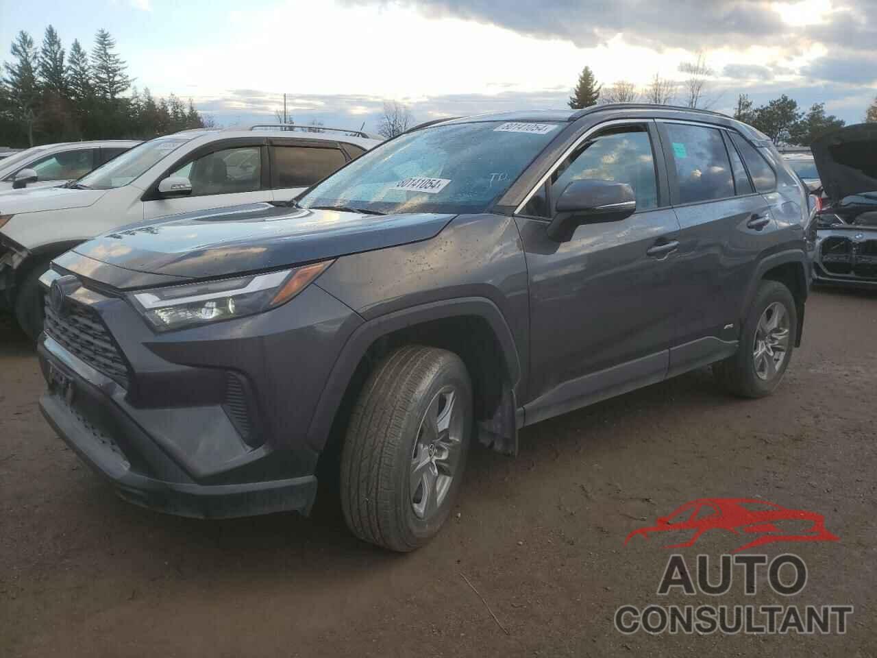 TOYOTA RAV4 2023 - 2T3RWRFV3PW181355