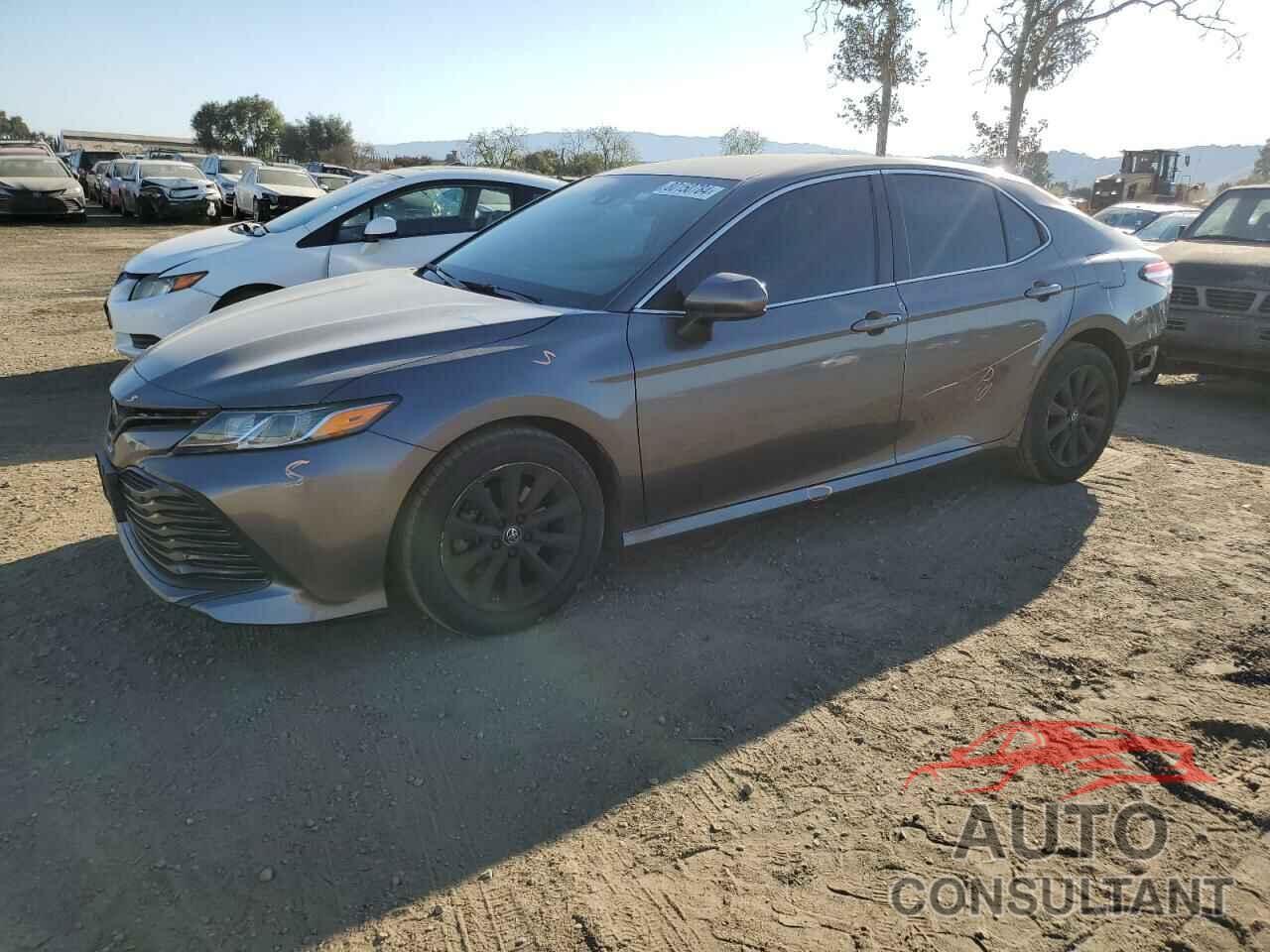 TOYOTA CAMRY 2019 - 4T1B11HK6KU804179