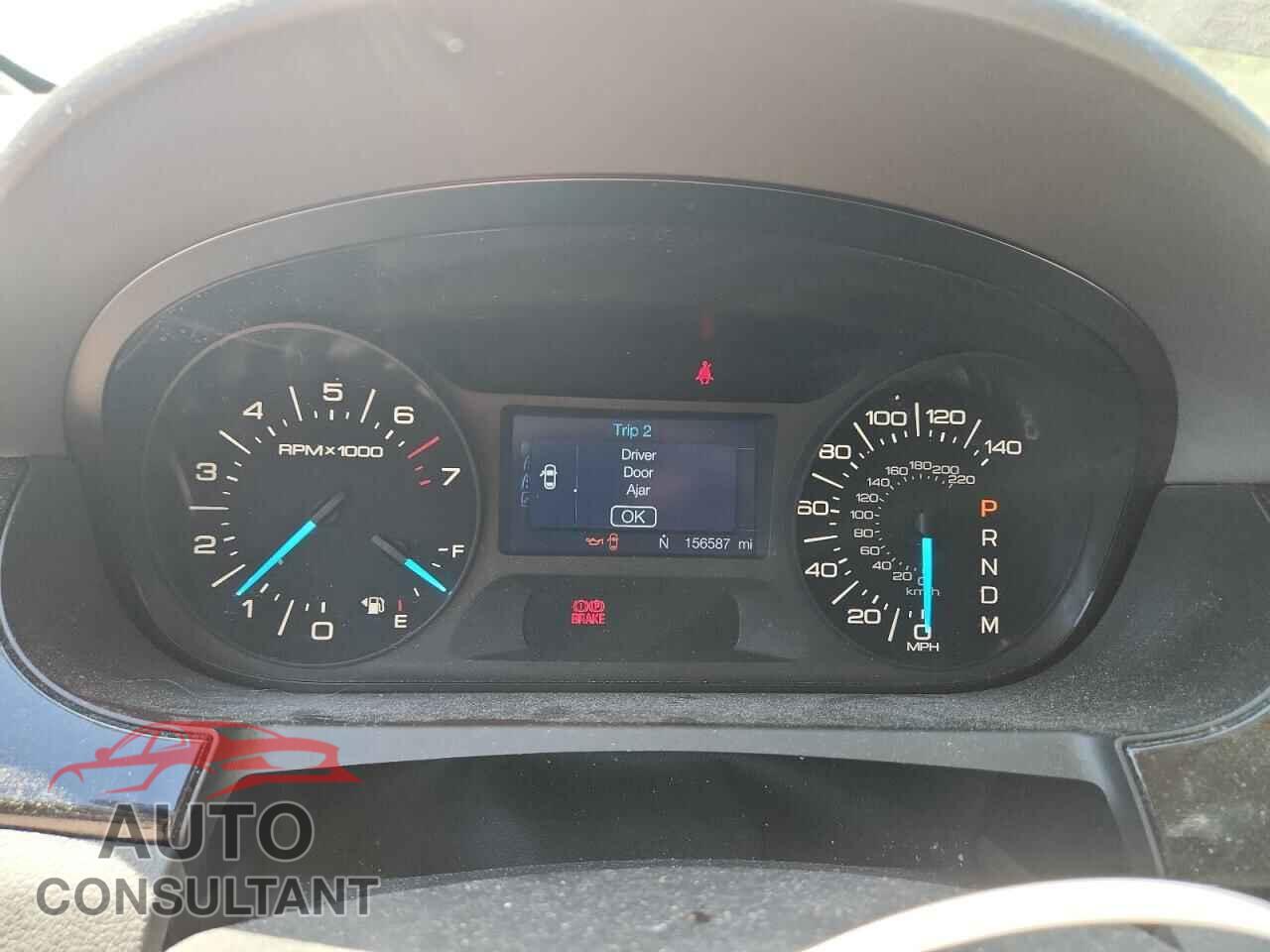 FORD EDGE 2012 - 2FMDK3GC7CBA25697