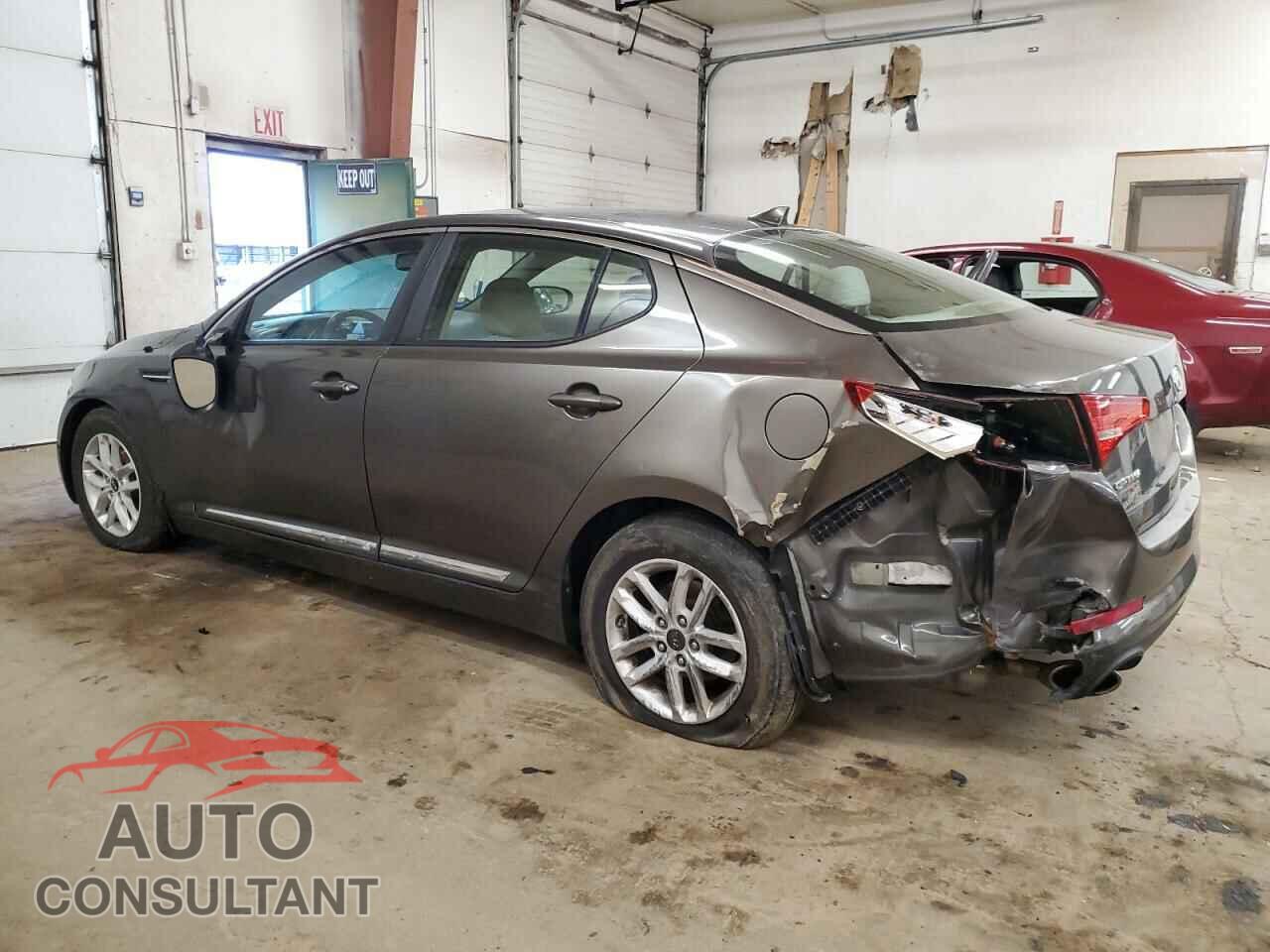 KIA OPTIMA 2011 - KNAGM4A73B5168286