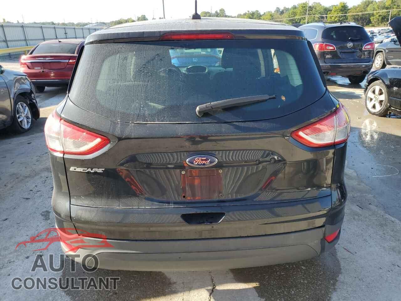 FORD ESCAPE 2013 - 1FMCU0F76DUA02240