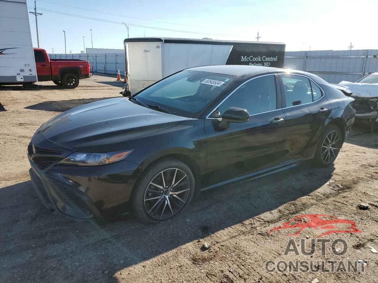 TOYOTA CAMRY 2021 - 4T1G11AK9MU520354