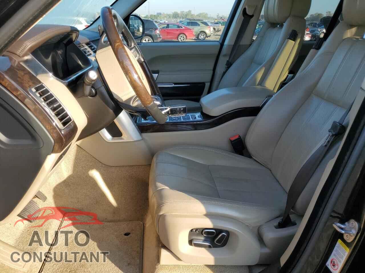 LAND ROVER RANGEROVER 2015 - SALGS2VF1FA210314