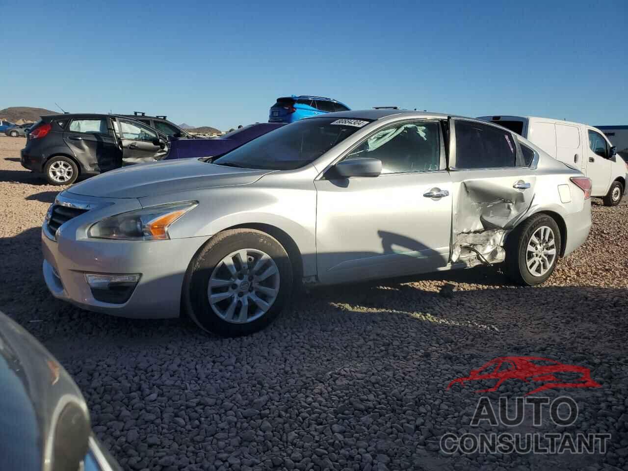NISSAN ALTIMA 2014 - 1N4AL3AP6EN376078