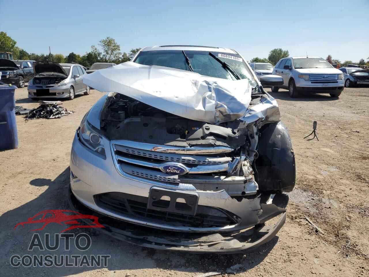 FORD TAURUS 2012 - 1FAHP2EW2CG105910