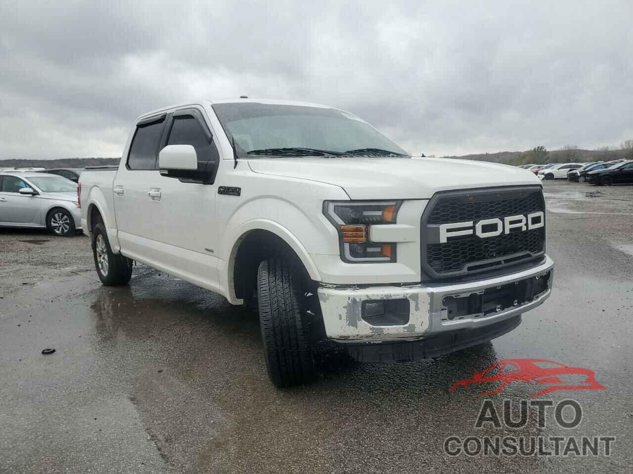 FORD F-150 2015 - 1FTEW1CP5FKD64768