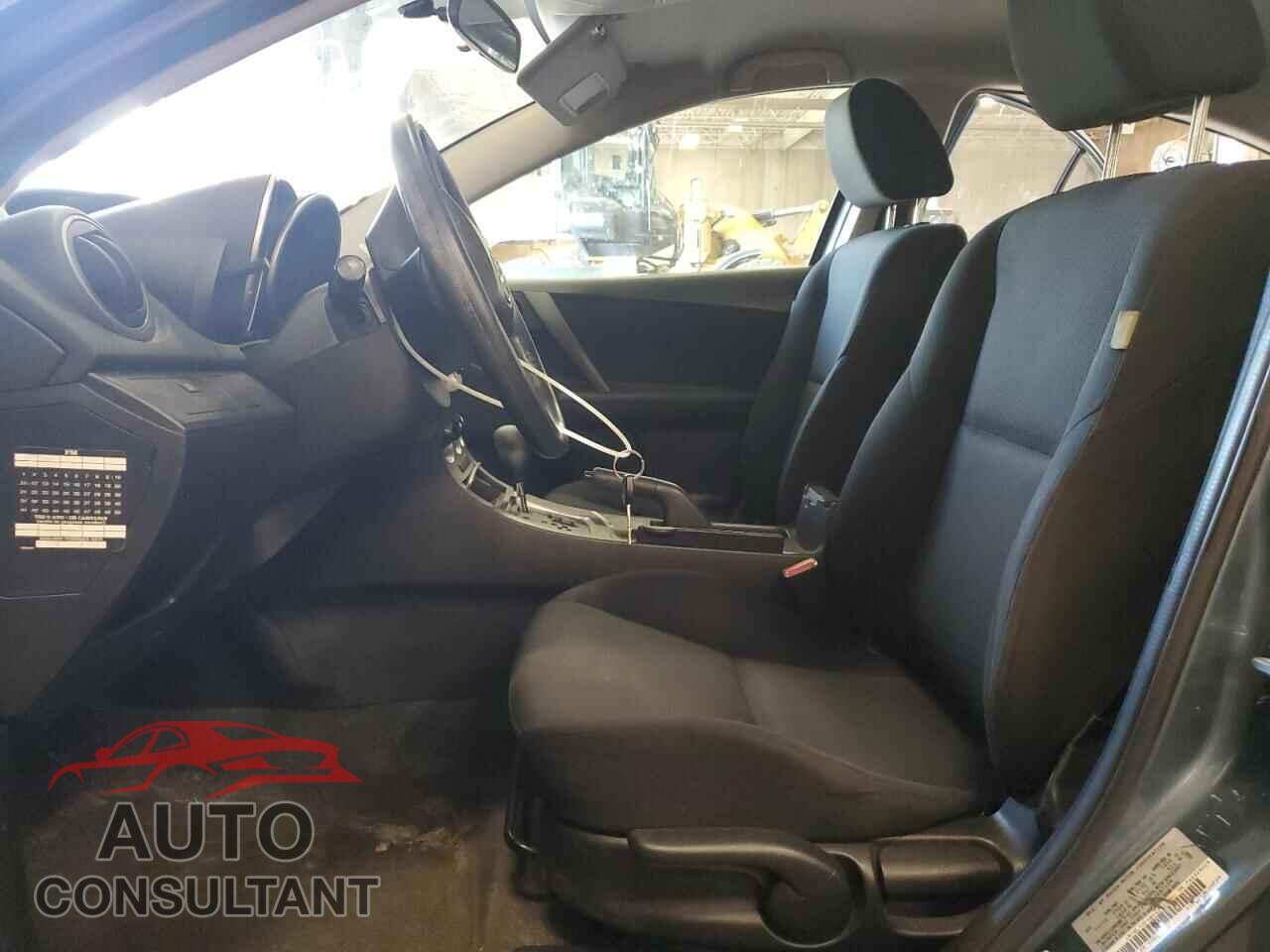 MAZDA 3 2011 - JM1BL1UF4B1420202