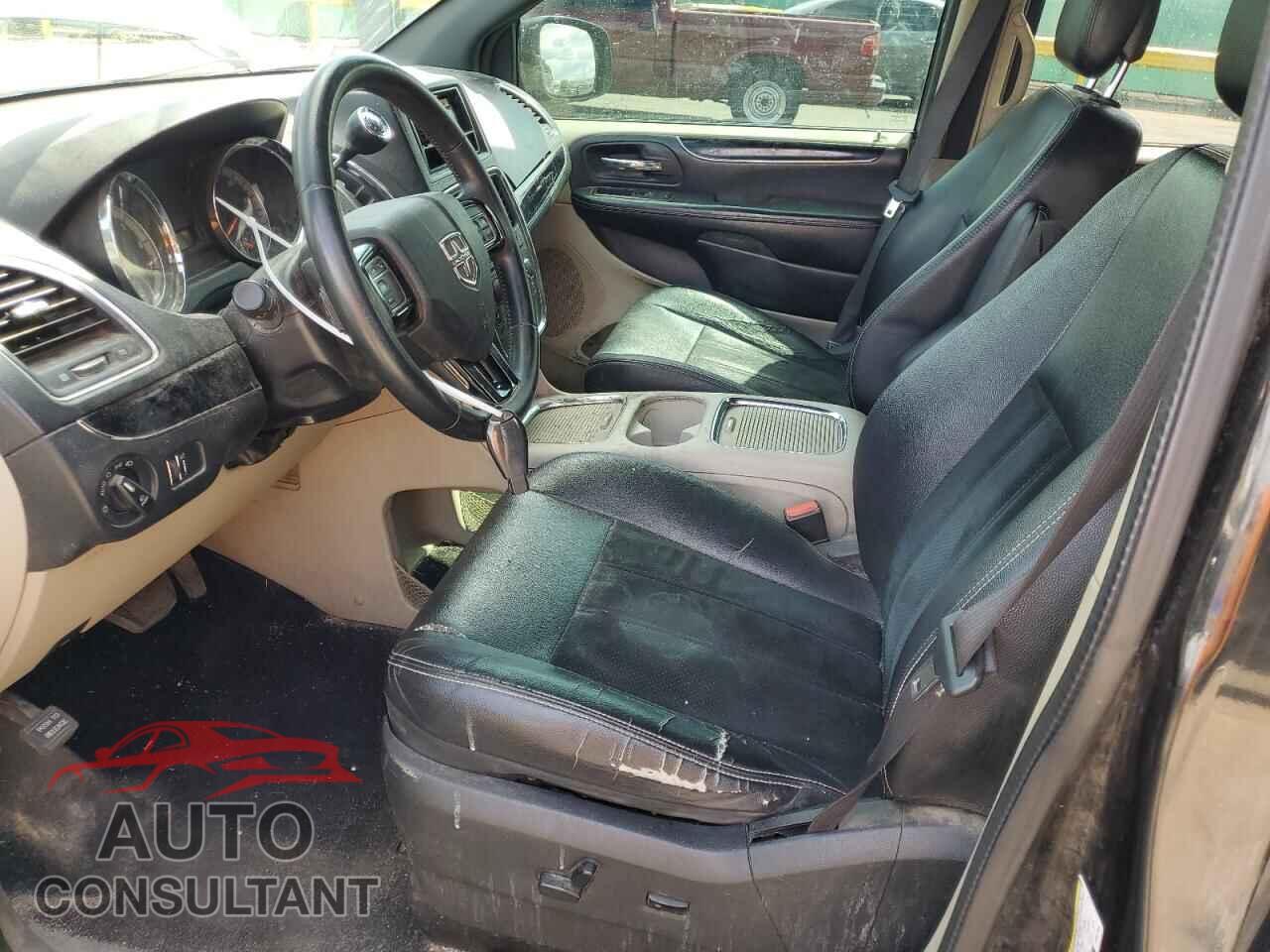 DODGE CARAVAN 2017 - 2C4RDGCG6HR557929