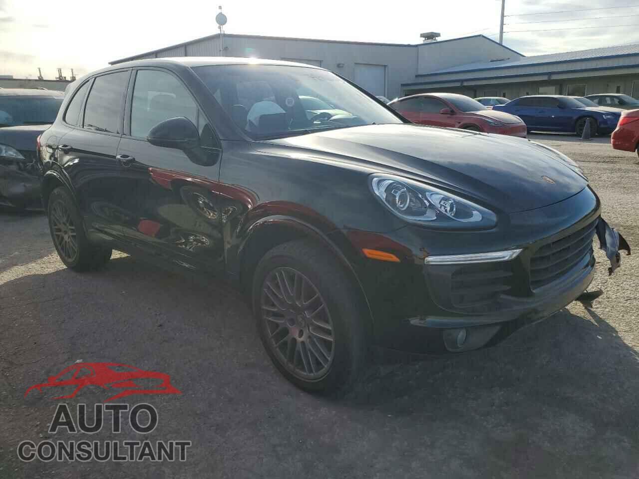 PORSCHE CAYENNE 2017 - WP1AA2A24HKA86280