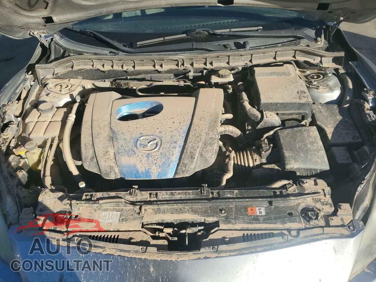 MAZDA 3 2013 - JM1BL1W70D1761833