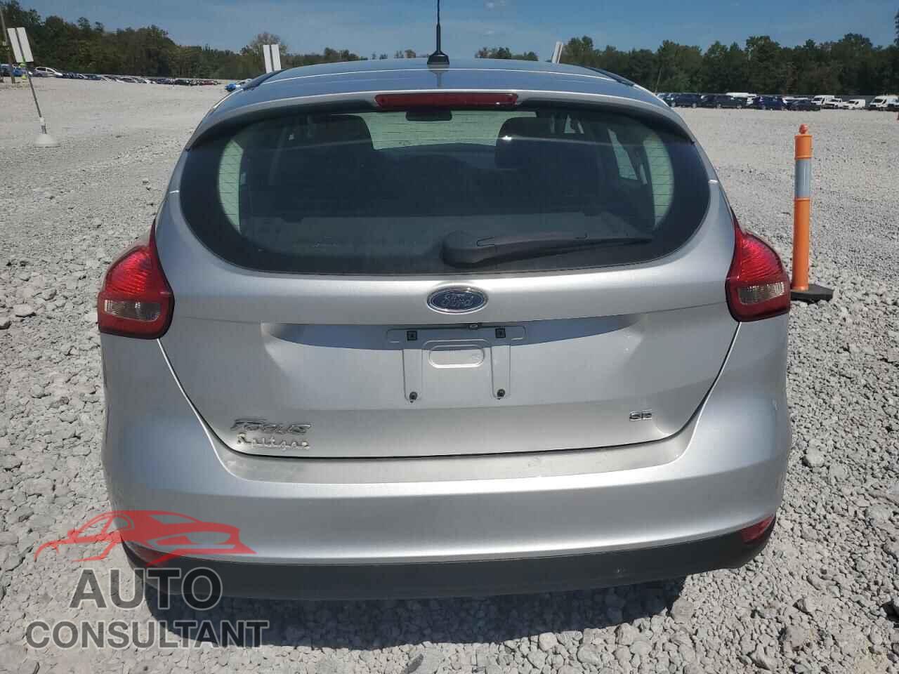 FORD FOCUS 2017 - 1FADP3K25HL213488