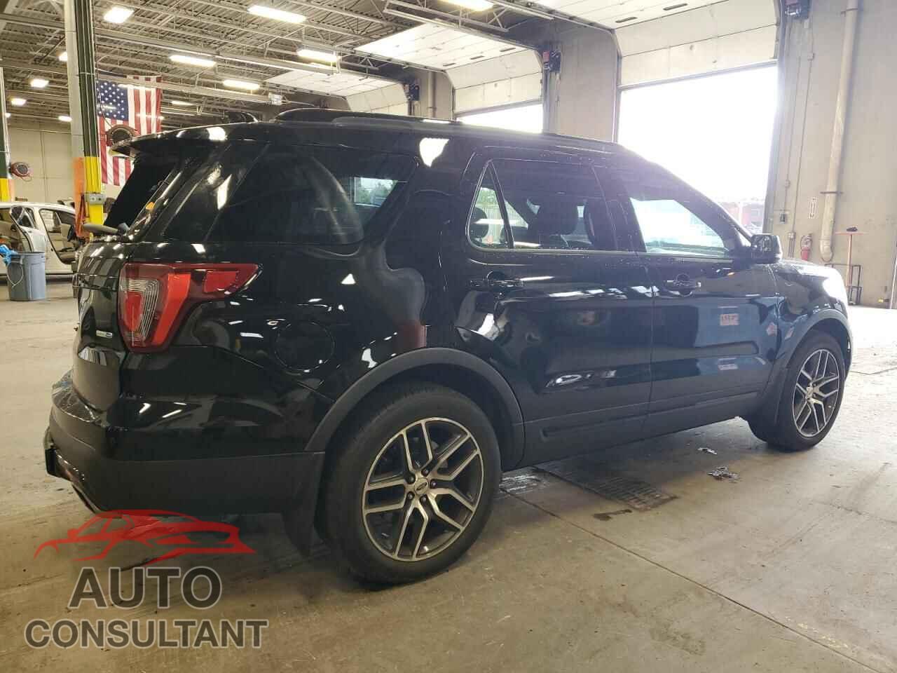 FORD EXPLORER 2016 - 1FM5K8GT2GGB05943