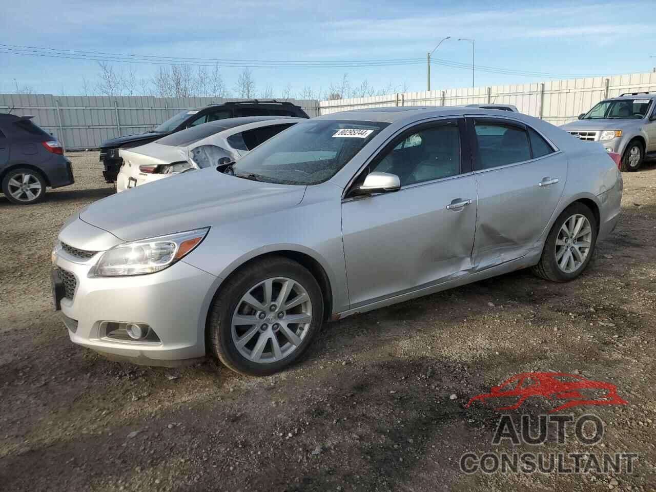 CHEVROLET MALIBU 2016 - 1G11E5SA0GU148881