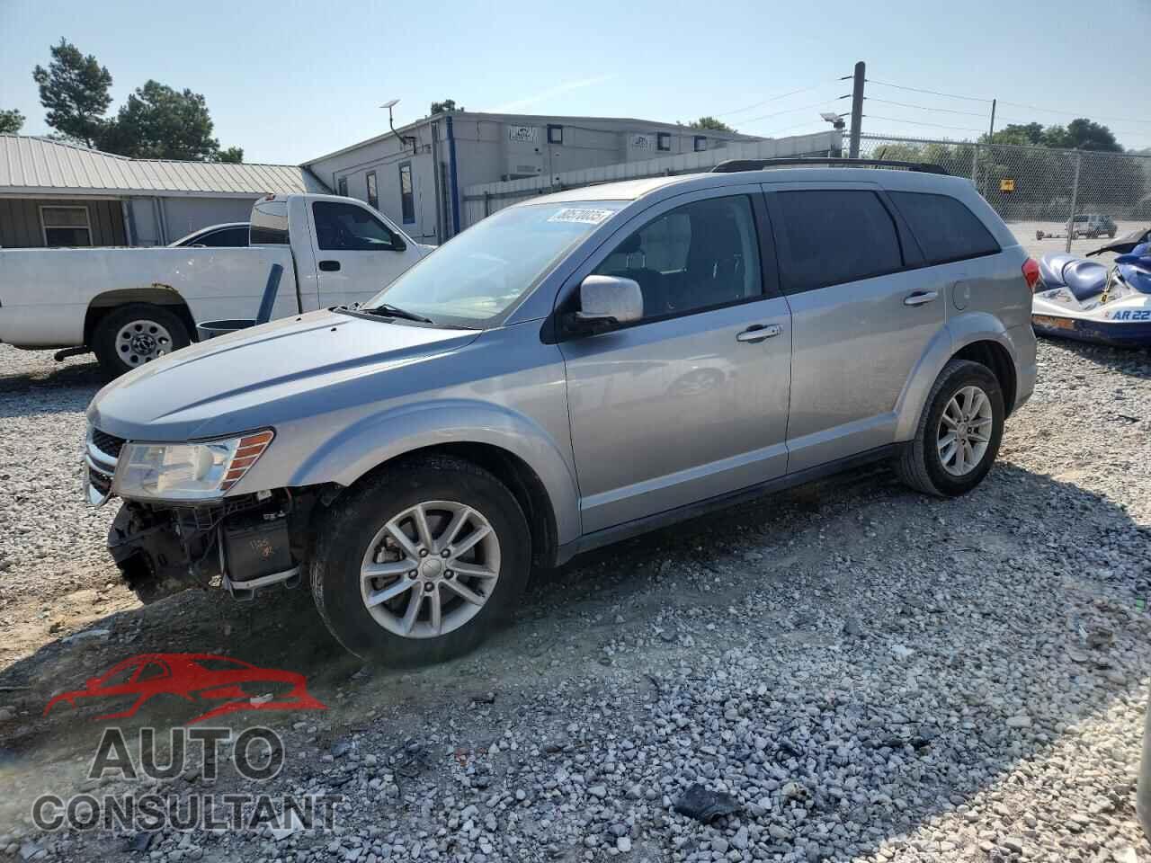 DODGE JOURNEY 2017 - 3C4PDCBB2HT612766