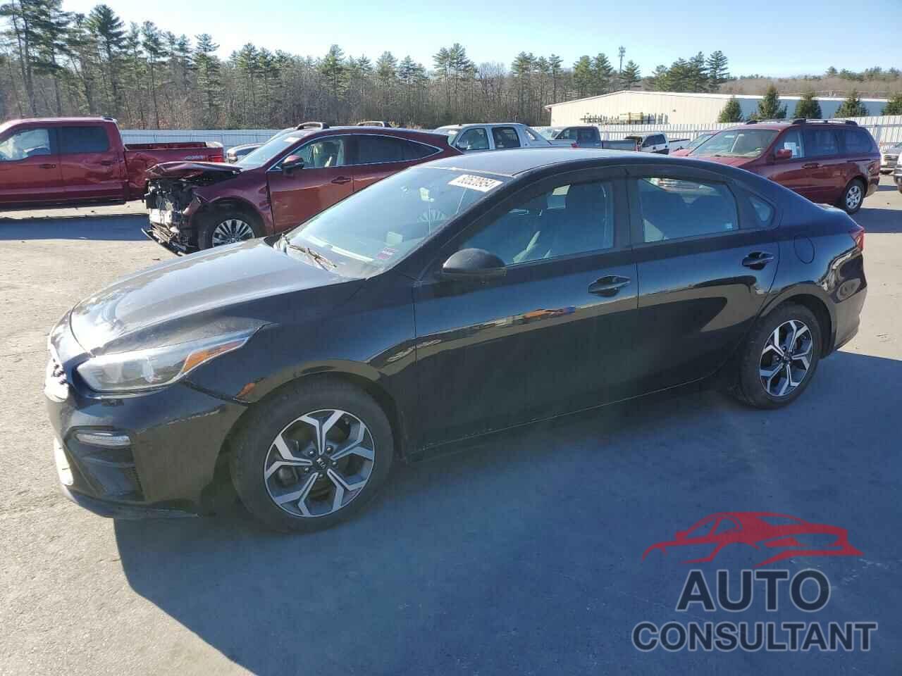 KIA FORTE 2019 - 3KPF24AD4KE099798