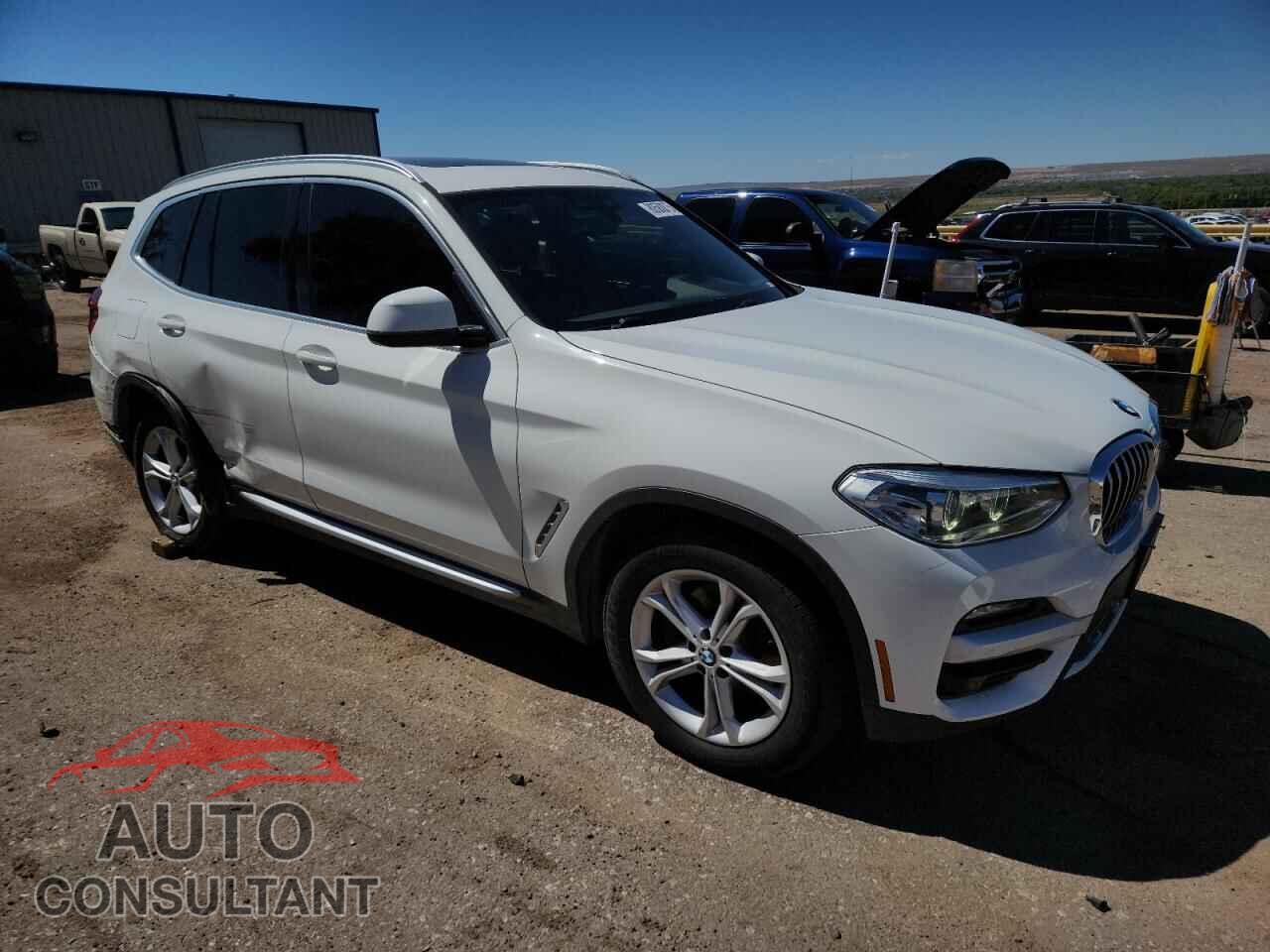 BMW X3 2020 - 5UXTY3C09L9B65341