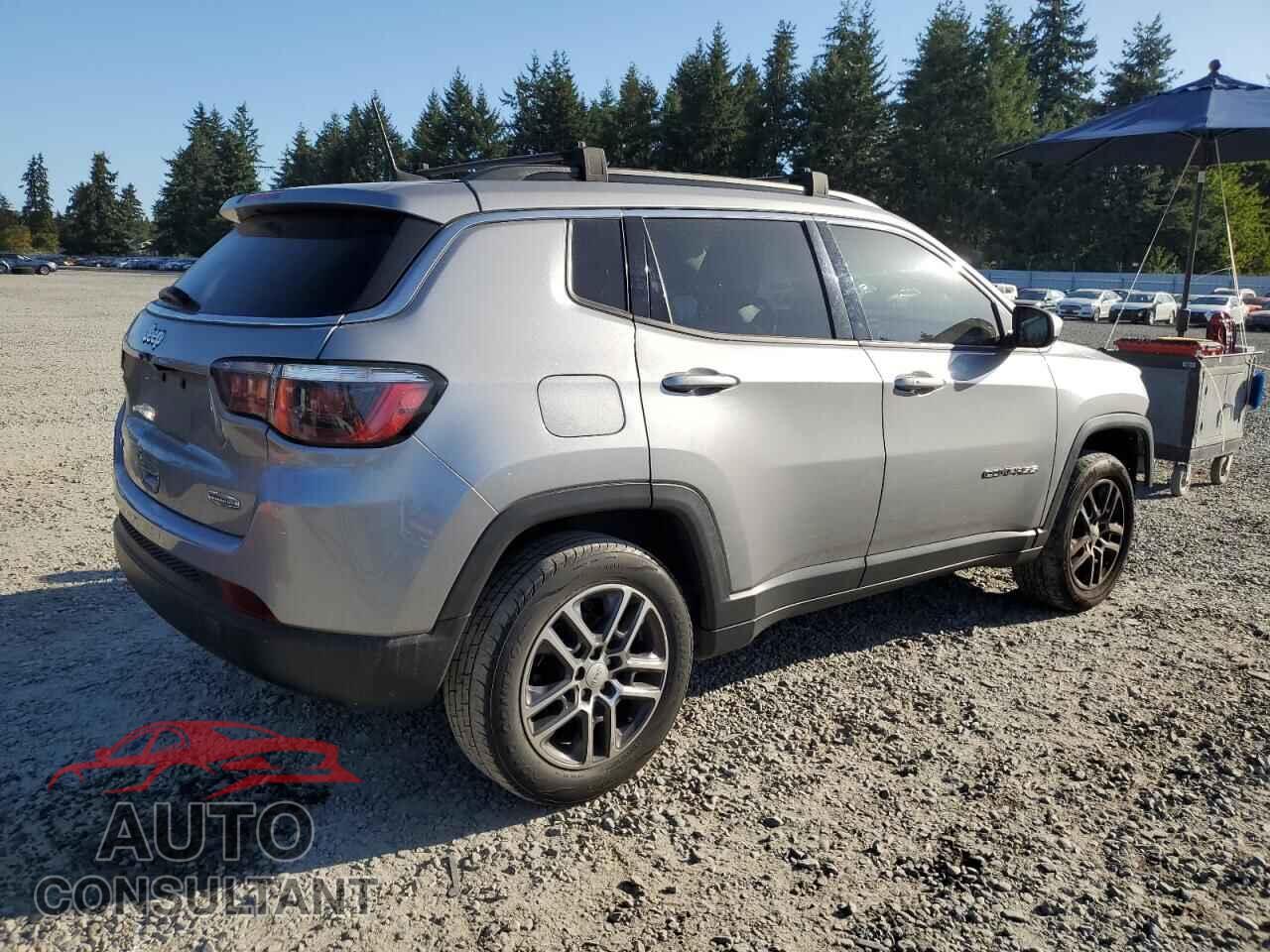 JEEP COMPASS 2017 - 3C4NJDBB6HT632038