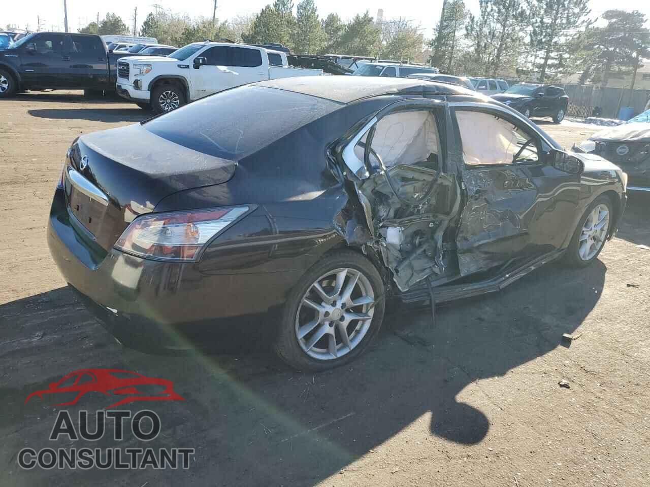 NISSAN MAXIMA 2012 - 1N4AA5AP1CC830263