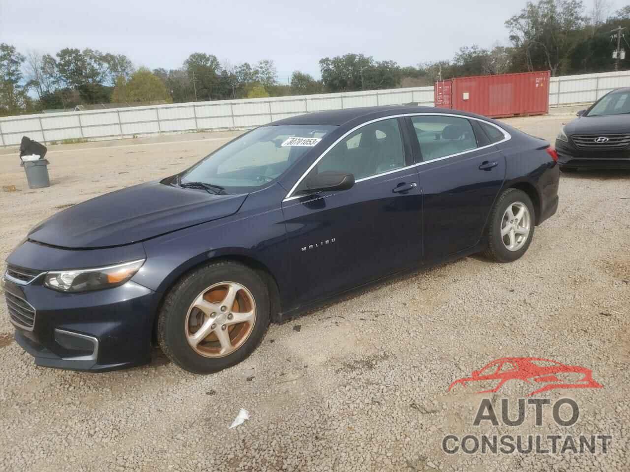 CHEVROLET MALIBU 2016 - 1G1ZB5ST4GF201101