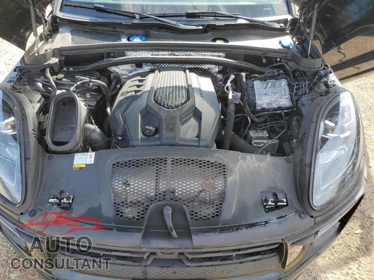 PORSCHE MACAN BASE 2023 - WP1AA2A50PLB19200