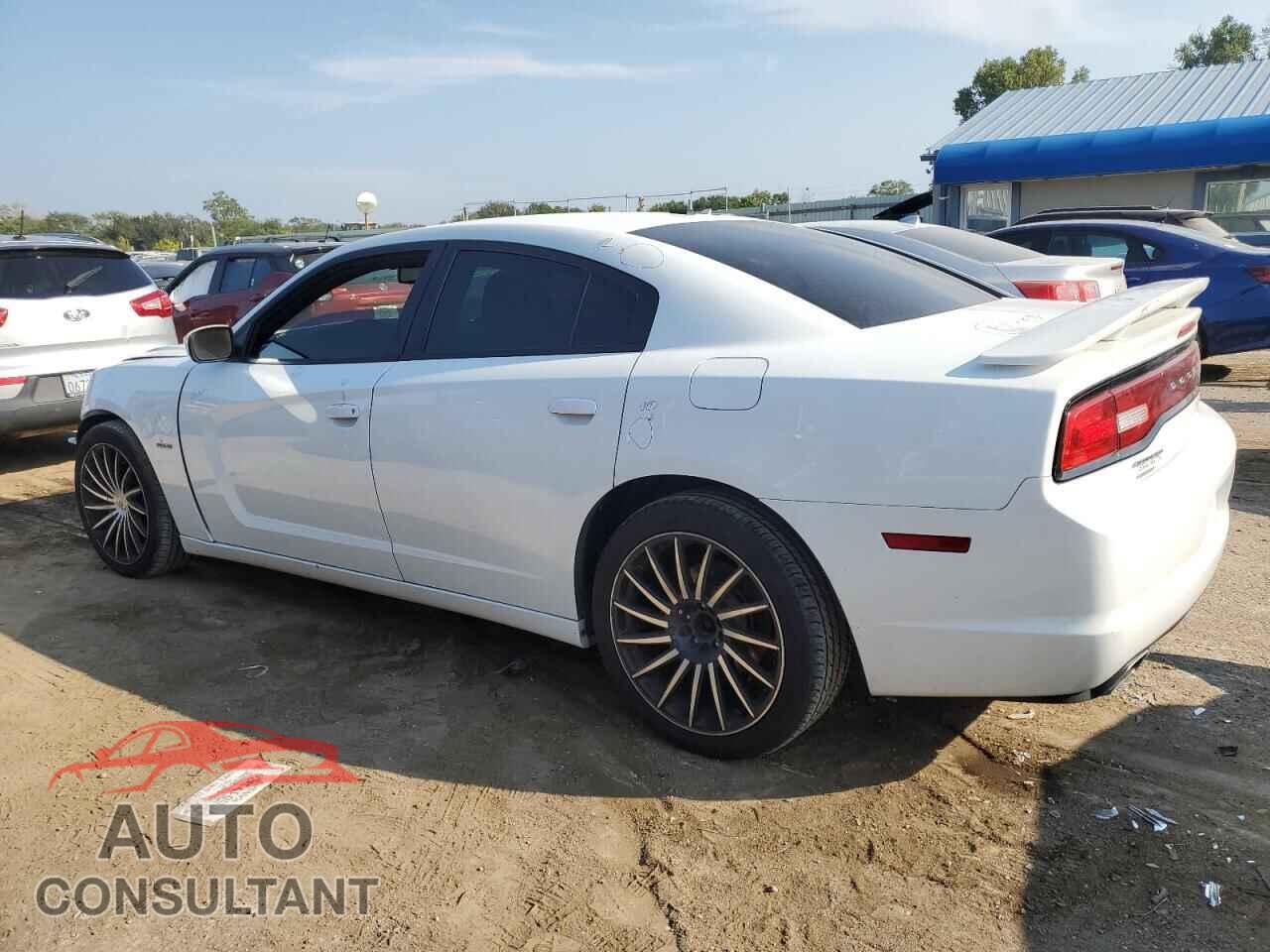 DODGE CHARGER 2014 - 2C3CDXCT1EH349577
