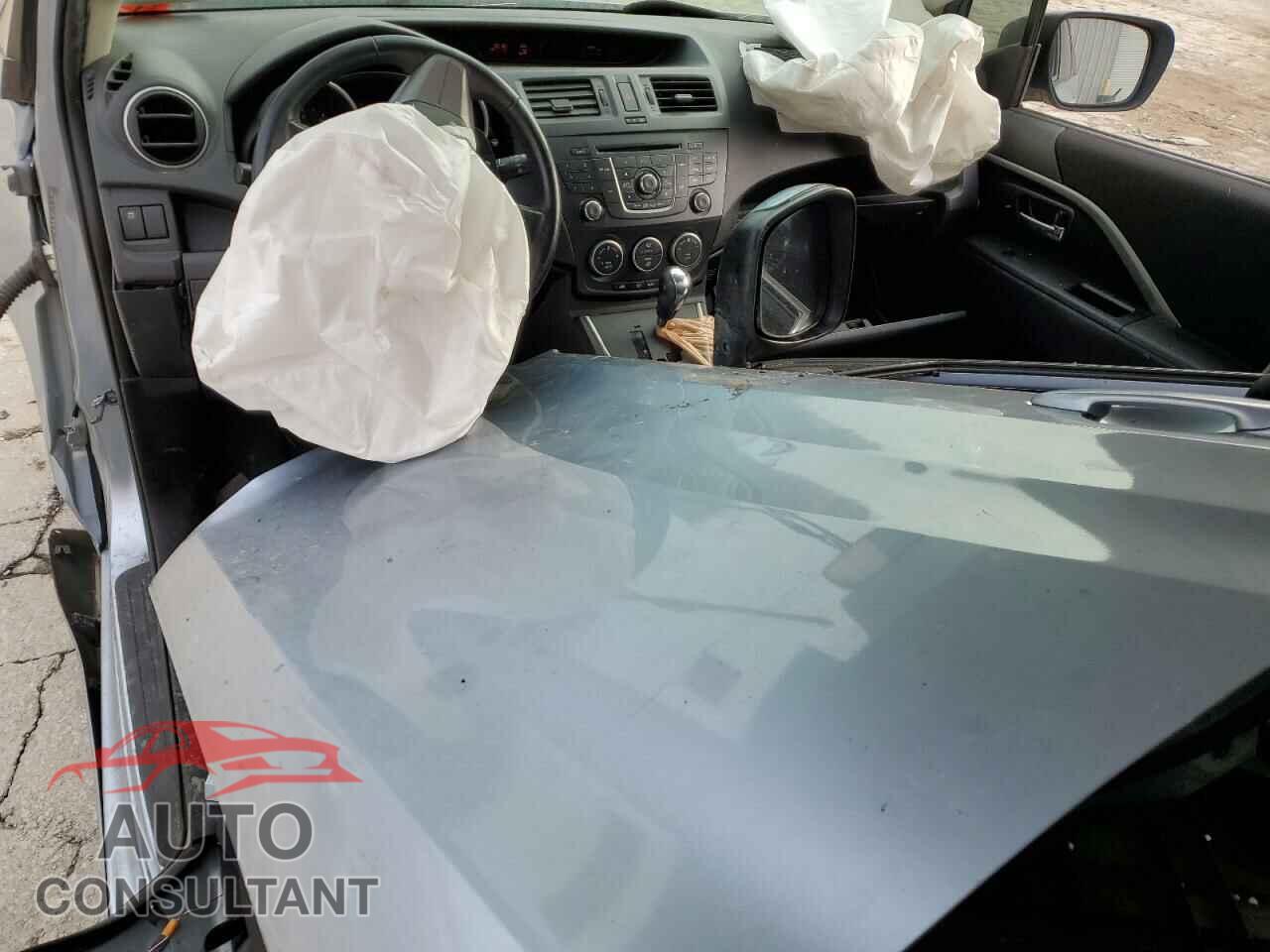MAZDA 5 2012 - JM1CW2CL6C0100380