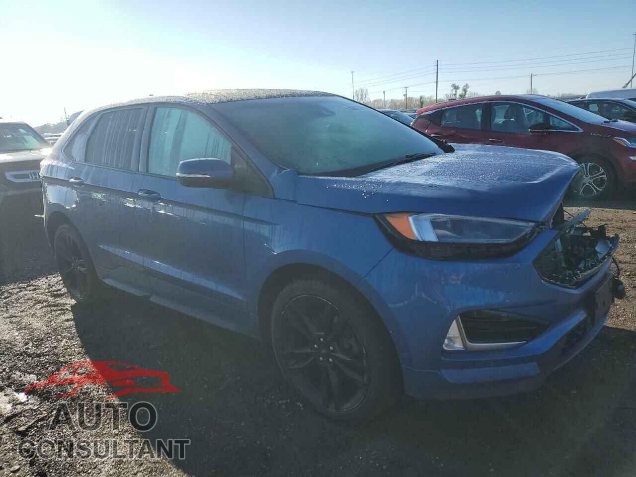 FORD EDGE 2019 - 2FMPK4AP6KBB40661