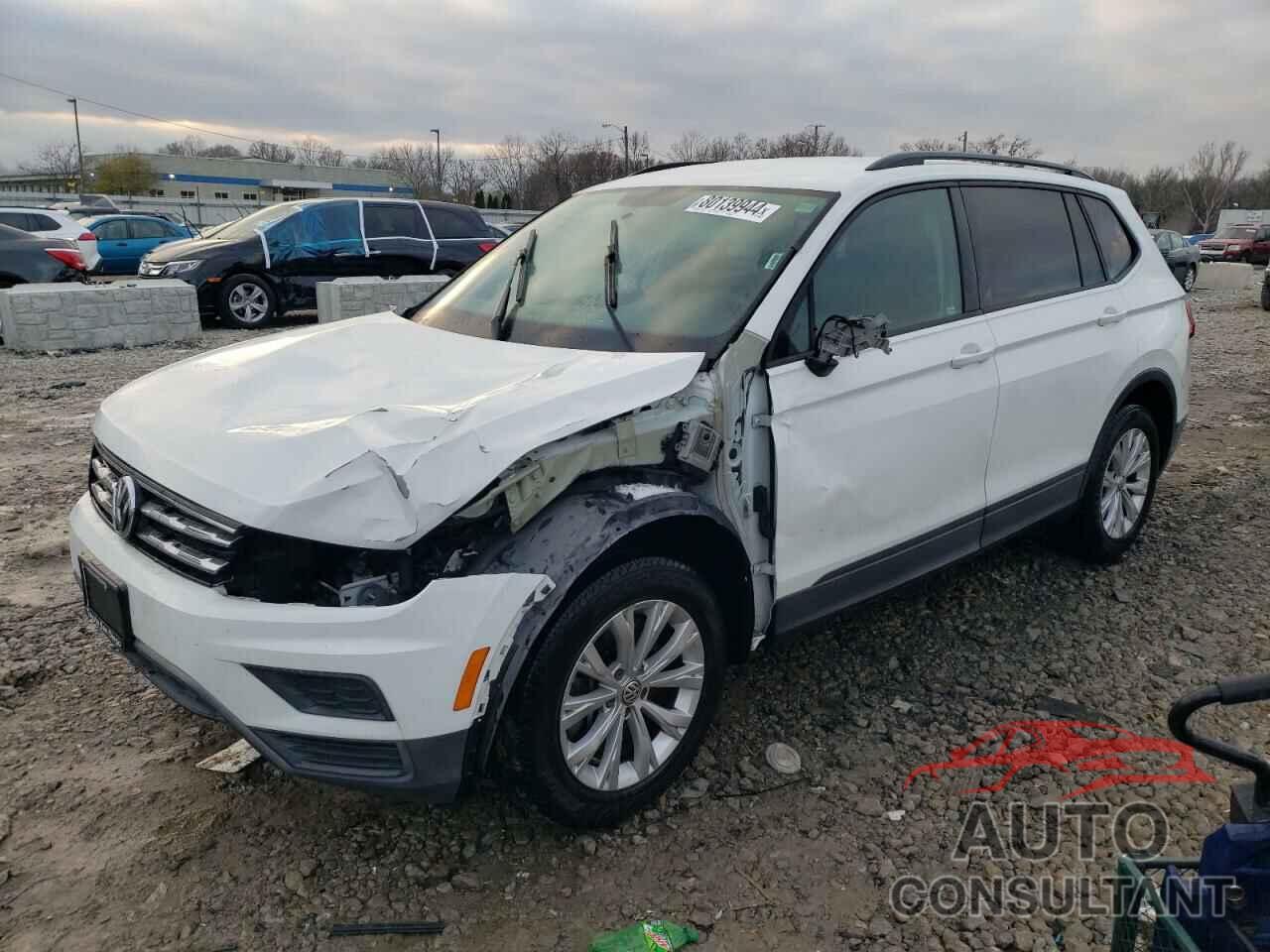 VOLKSWAGEN TIGUAN 2018 - 3VV0B7AX4JM088694