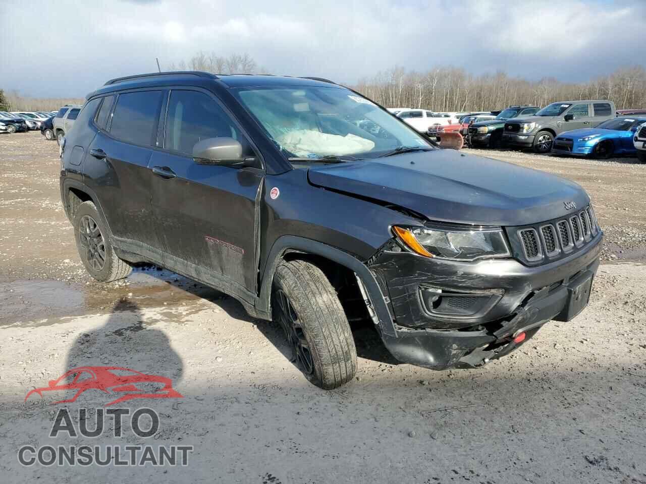 JEEP COMPASS 2019 - 3C4NJDDB7KT695850