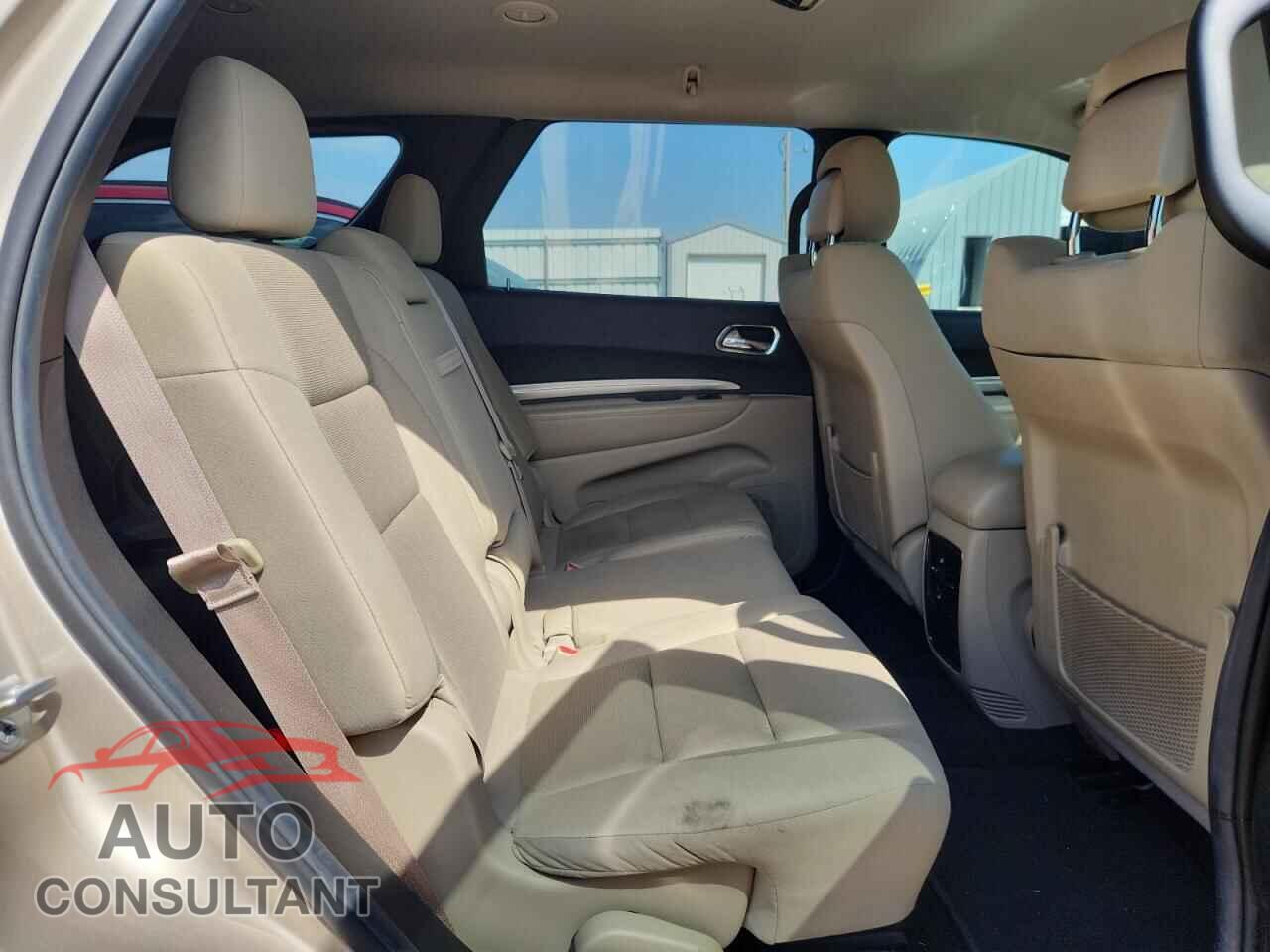DODGE DURANGO 2014 - 1C4RDHAG2EC405384