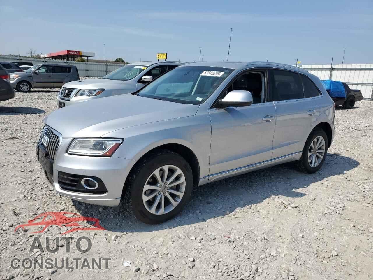 AUDI Q5 2015 - WA1LFAFPXFA036555