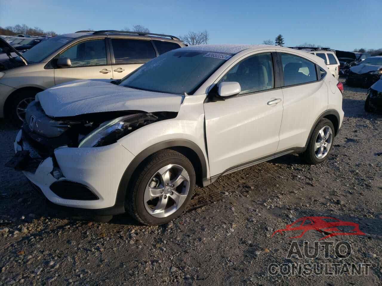 HONDA HR-V 2022 - 3CZRU6H35NM771565