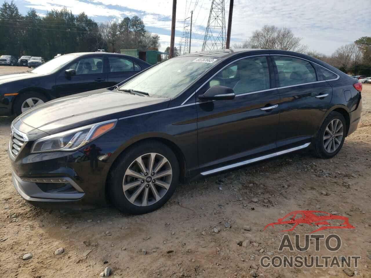 HYUNDAI SONATA 2016 - 5NPE34AF7GH299779